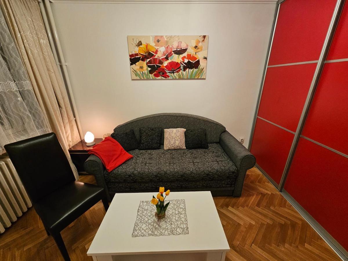Slavija Apartment Белград Екстер'єр фото