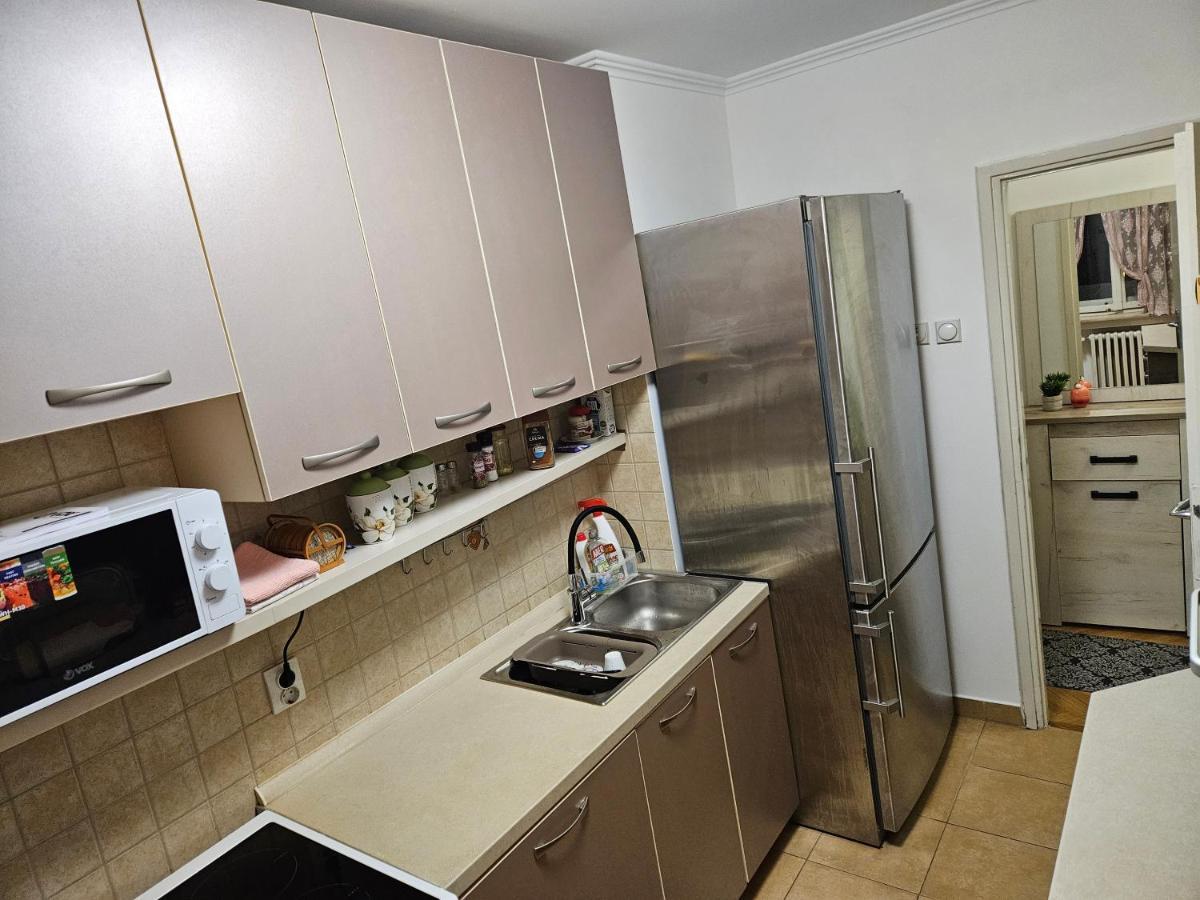 Slavija Apartment Белград Екстер'єр фото