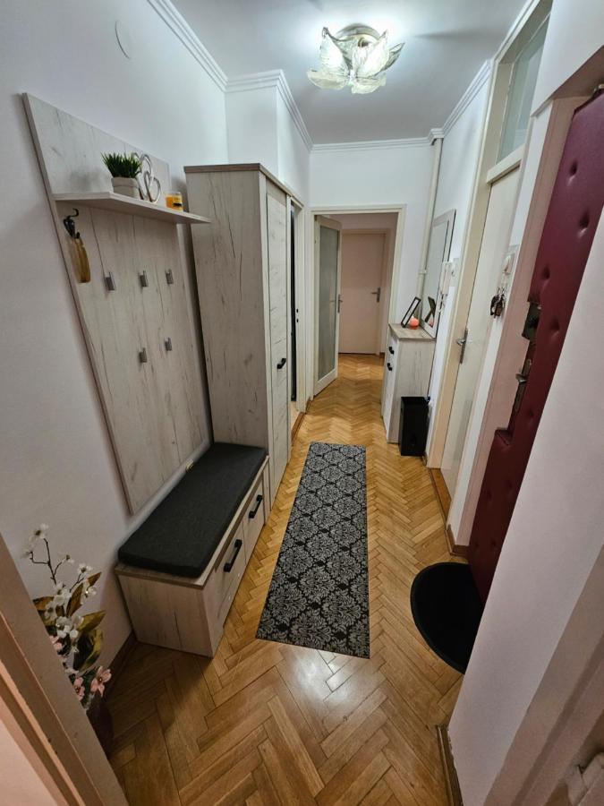 Slavija Apartment Белград Екстер'єр фото