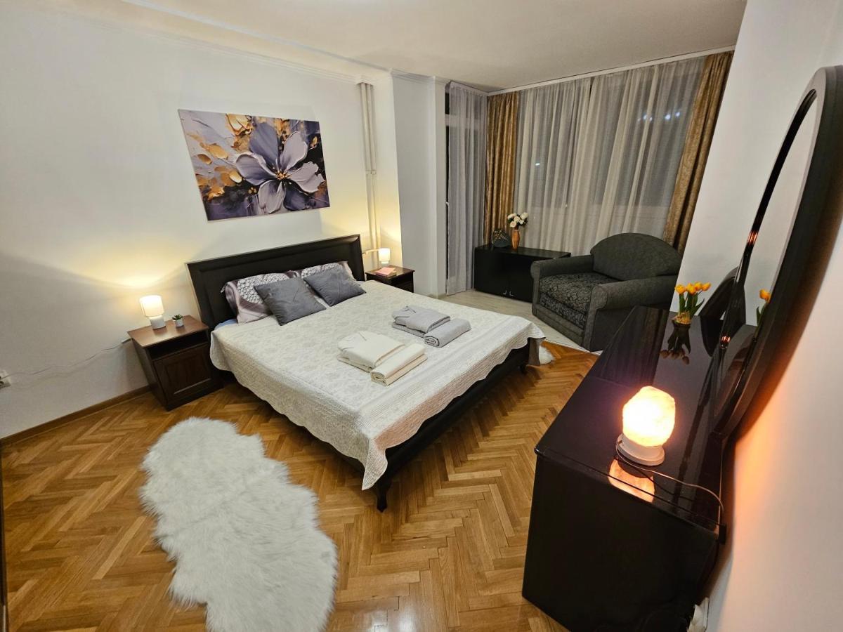 Slavija Apartment Белград Екстер'єр фото