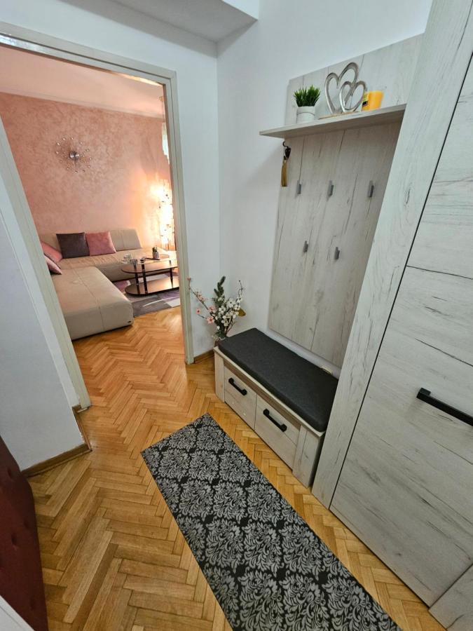 Slavija Apartment Белград Екстер'єр фото