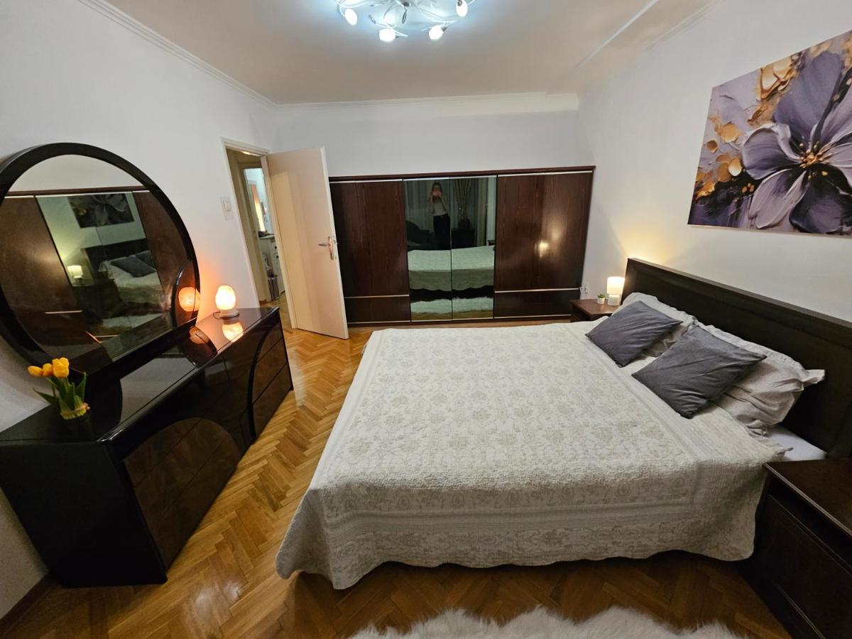 Slavija Apartment Белград Екстер'єр фото
